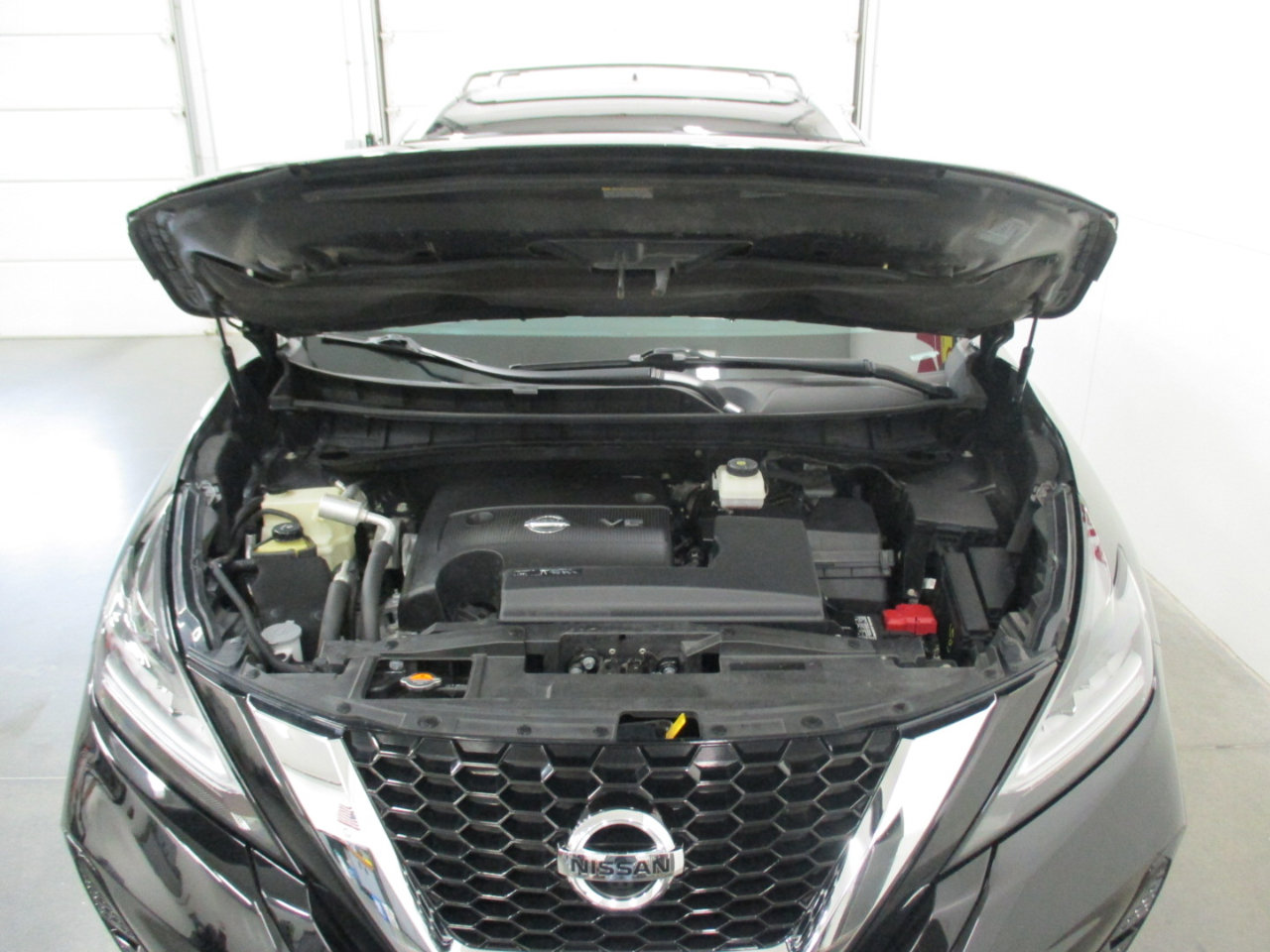 Used 2020 Nissan Murano SL image 31