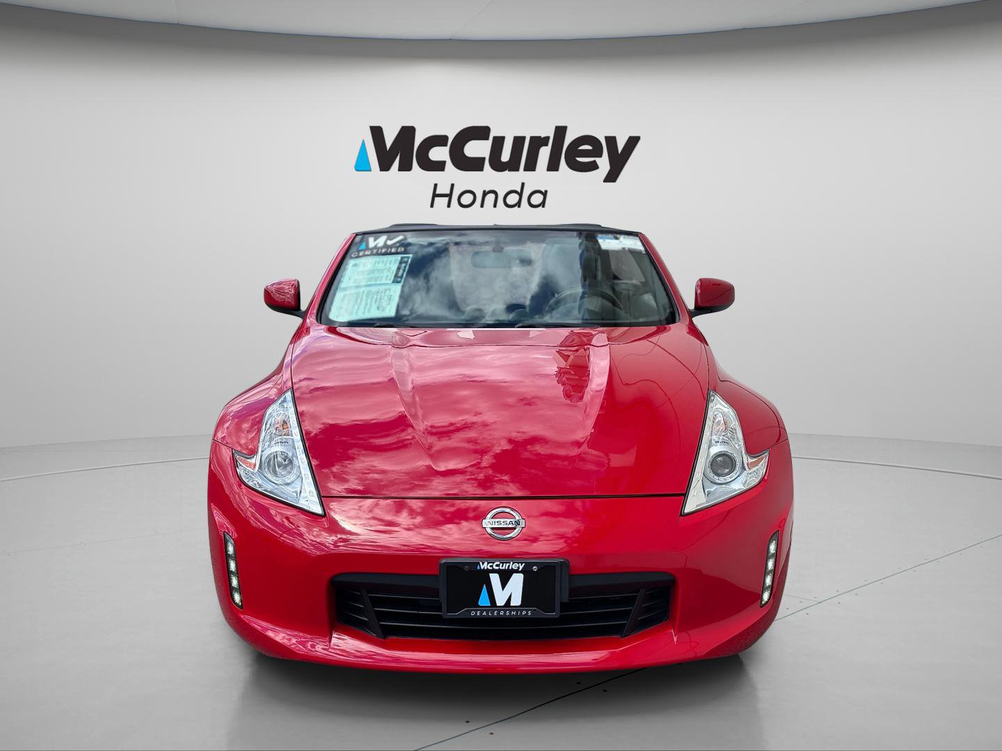 Used 2013 Nissan 370Z Touring w/ Sport Pkg RWD image 13