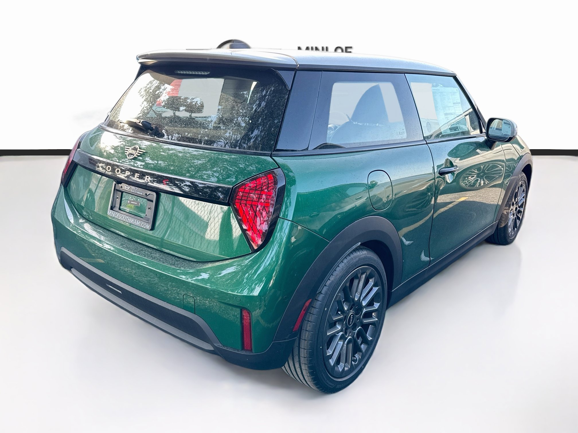 New 2026 MINI Cooper S FWD image 6