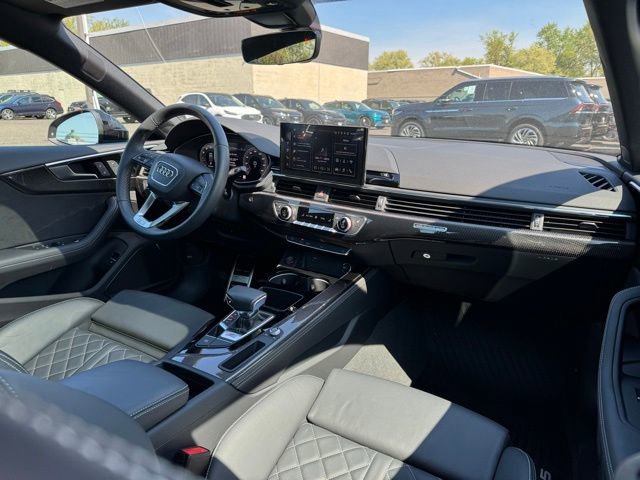 Used 2024 Audi S5 Premium Plus AWD/4WD image 13