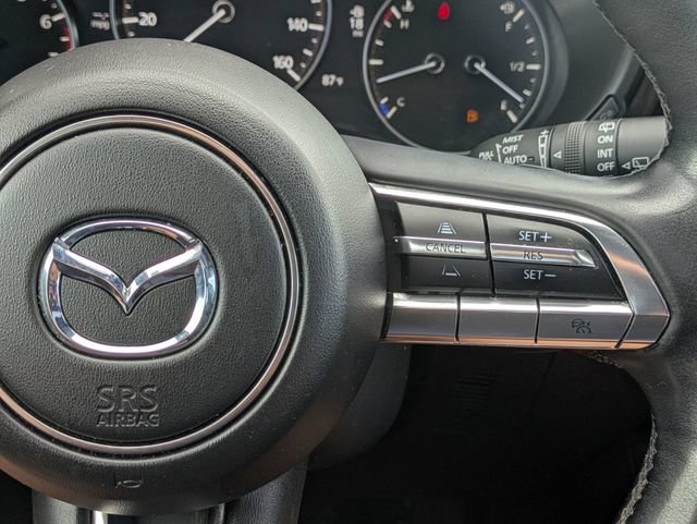 Used 2023 MAZDA MAZDA3 AWD 2.5 Turbo Hatchback image 21