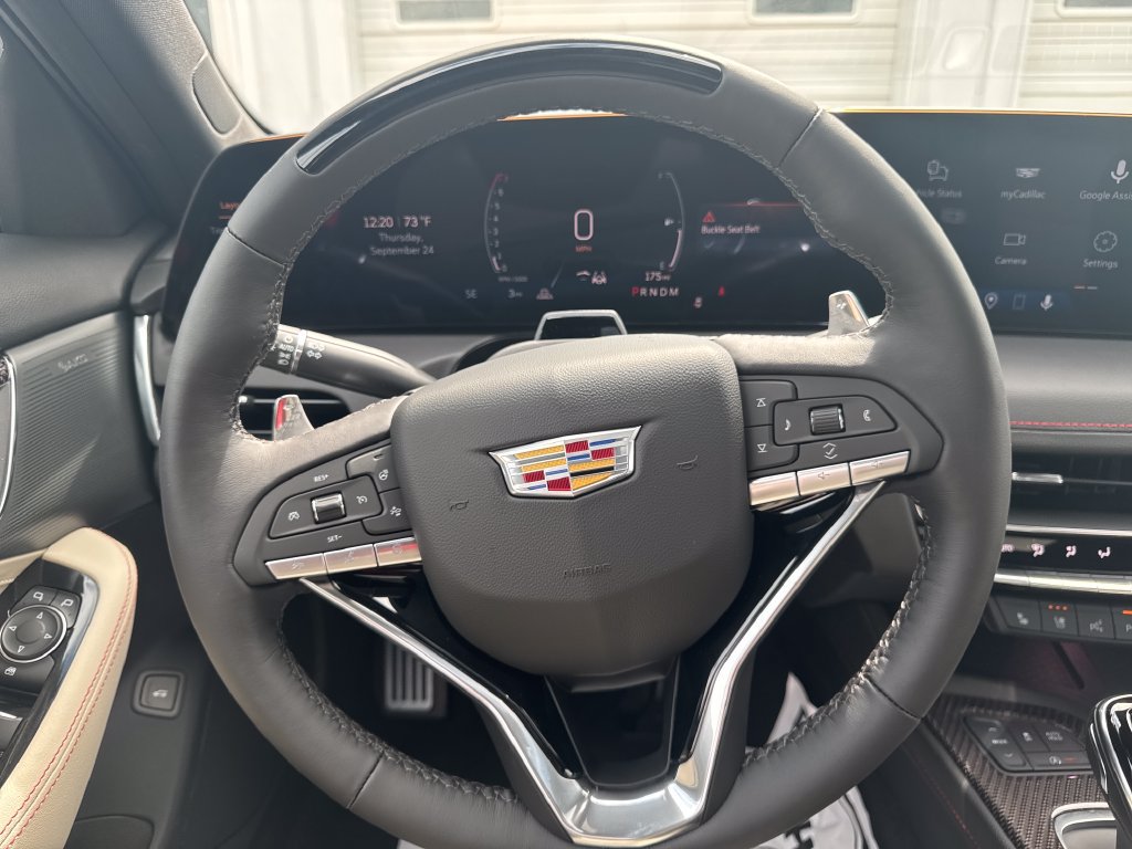 New 2026 Cadillac CT5 Sport RWD image 19