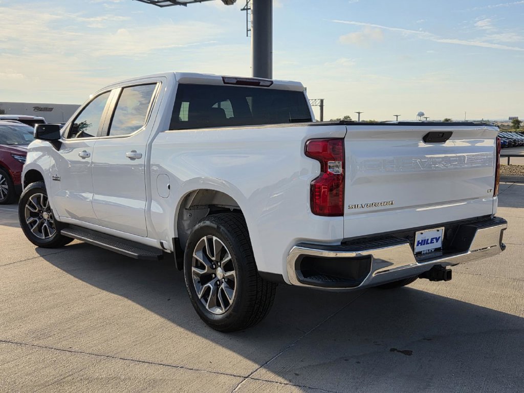 Used 2019 Chevrolet Silverado 1500 LT w/ Texas Edition RWD image 3
