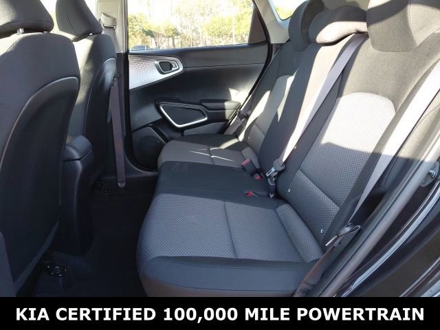Certified 2025 Kia Soul LX FWD image 22