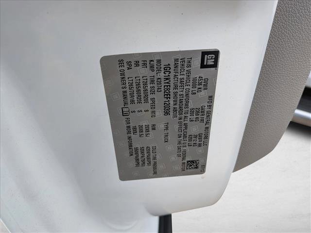 Used 2014 Chevrolet Silverado 2500 LTZ w/ LTZ Plus Package AWD/4WD image 22