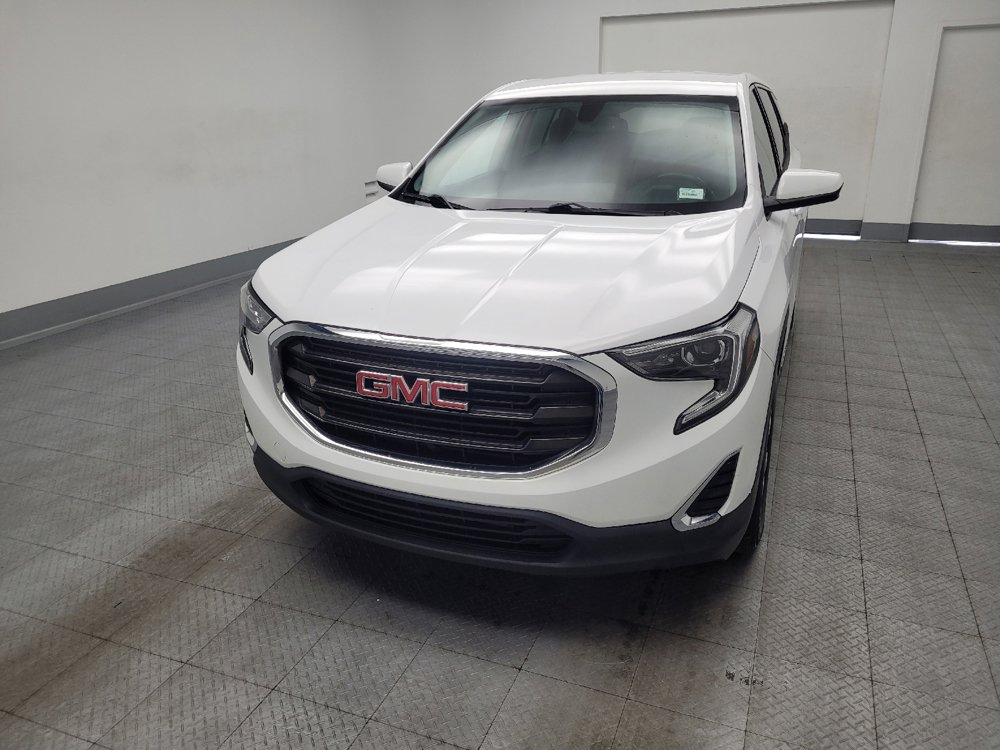 Used 2018 GMC Terrain SLE FWD image 15