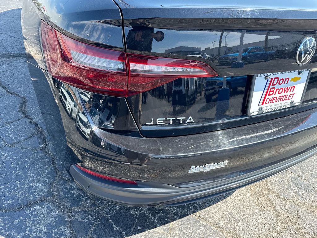 Used 2024 Volkswagen Jetta S image 31