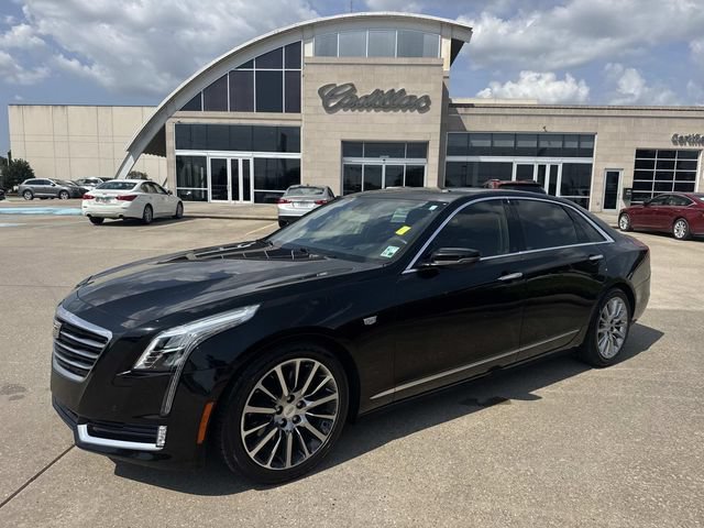 Used 2016 Cadillac CT6 Premium Luxury w/ Driver Assist Package AWD/4WD image 1