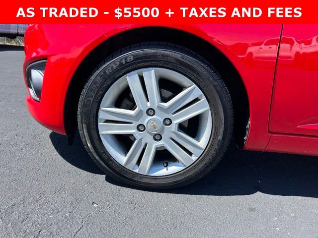 Used 2014 Chevrolet Spark LS image 9