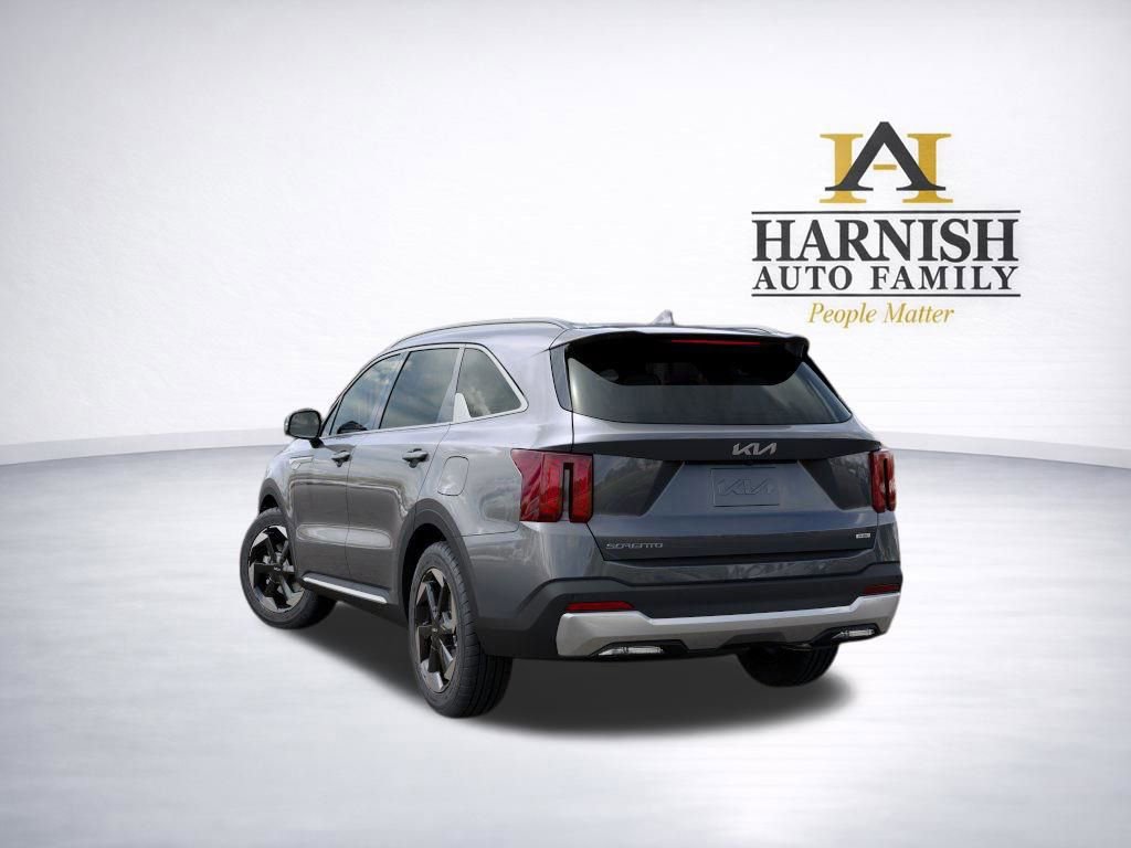 New 2025 Kia Sorento EX w/ EX Panoramic Sunroof Package AWD/4WD image 39
