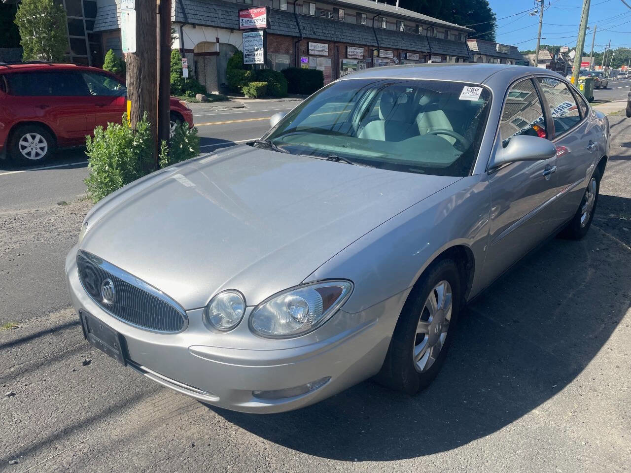 Used 2006 Buick LaCrosse CX