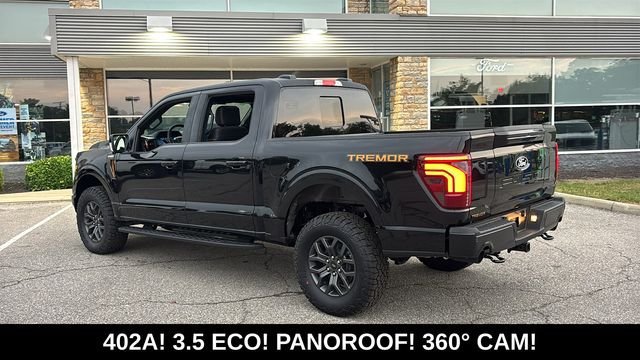 New 2026 Ford F150 Tremor w/ Equipment Group 402A High AWD/4WD image 5