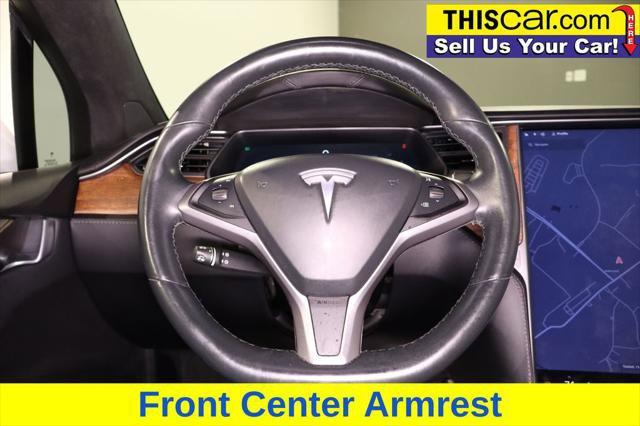 Used 2018 Tesla Model X 100D image 17