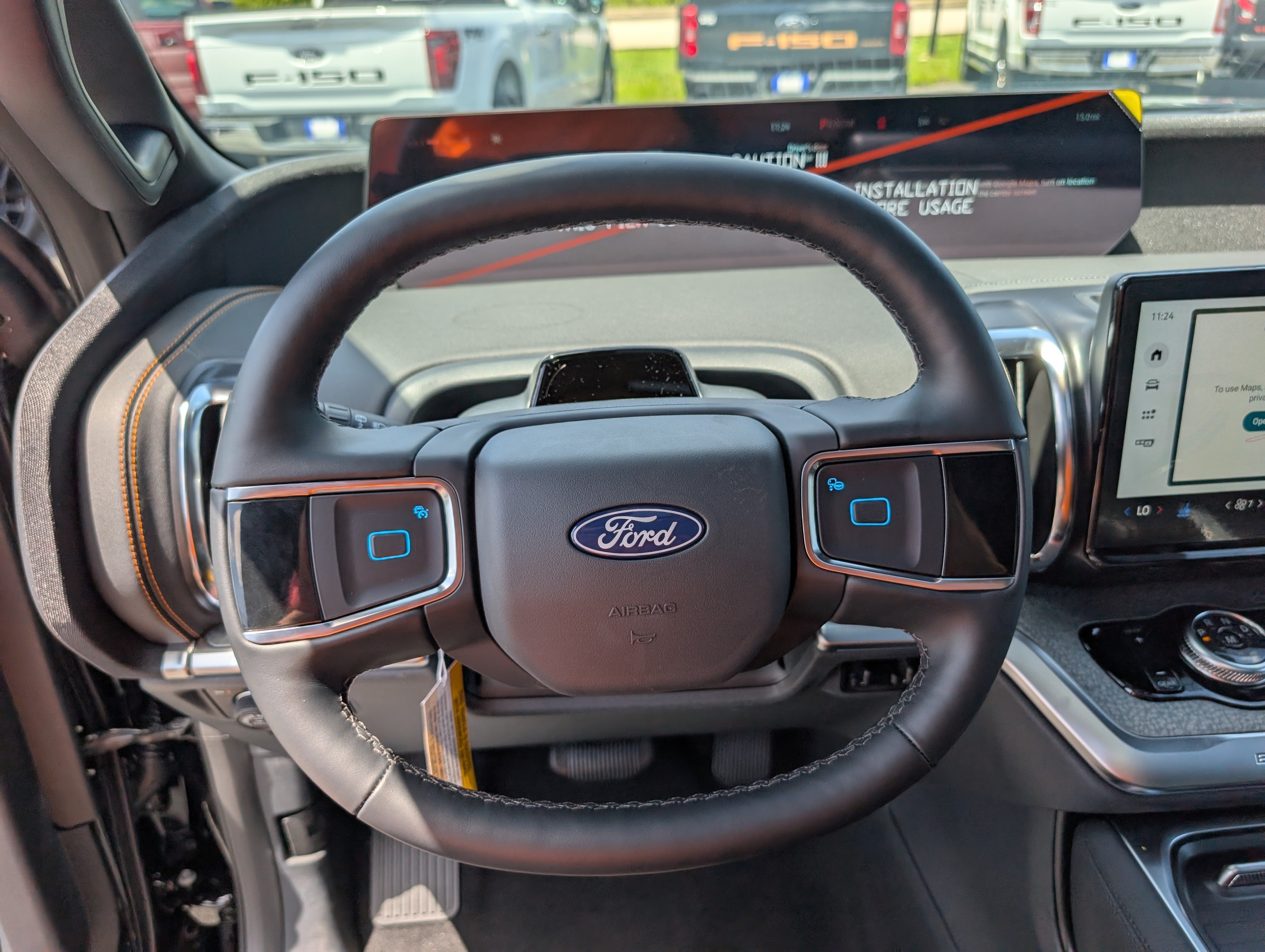 New 2027 Ford Expedition Tremor AWD/4WD image 23