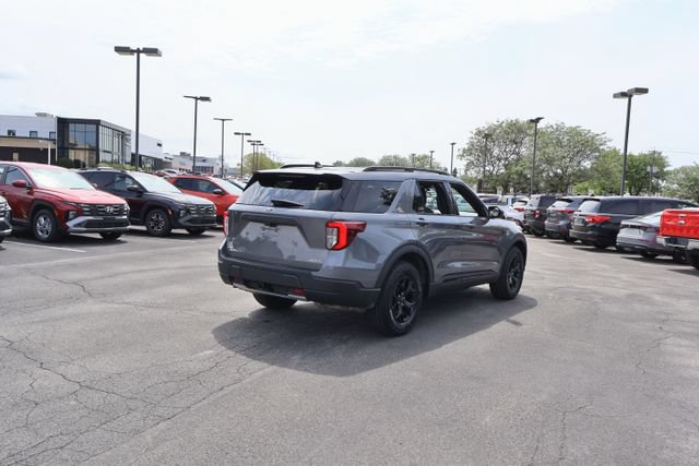 Used 2023 Ford Explorer Timberline AWD/4WD image 7
