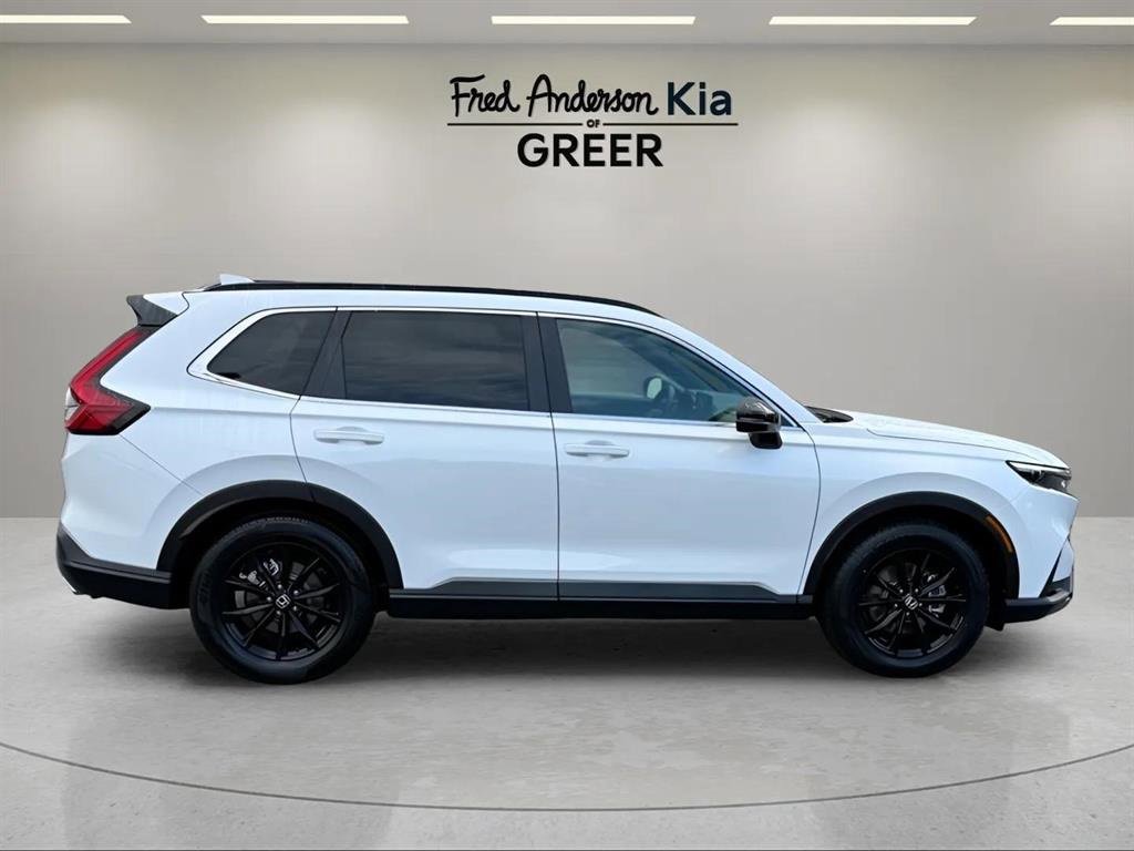 Used 2025 Honda CR-V Sport-L image 2