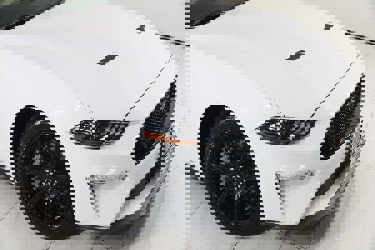 Used 2019 Ford Mustang GT Premium w/ Black Accent Package image 22