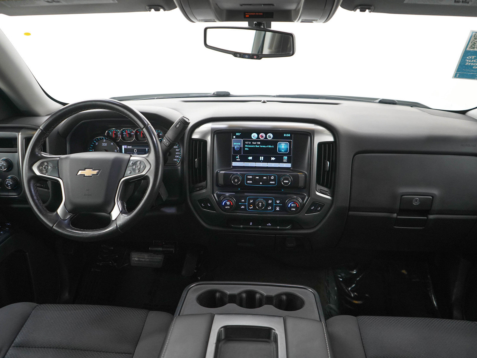 Used 2015 Chevrolet Silverado 1500 LT w/ All Star Edition AWD/4WD image 13