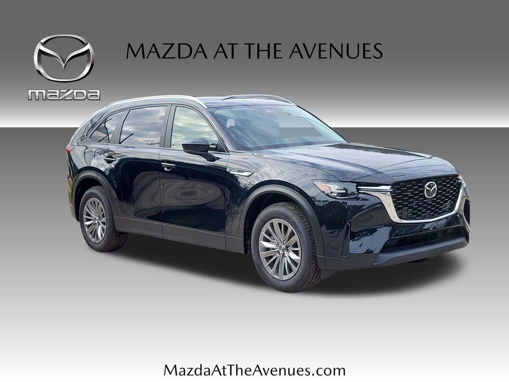 New 2026 MAZDA CX-90 3.3 Turbo w/ Select Package image 3