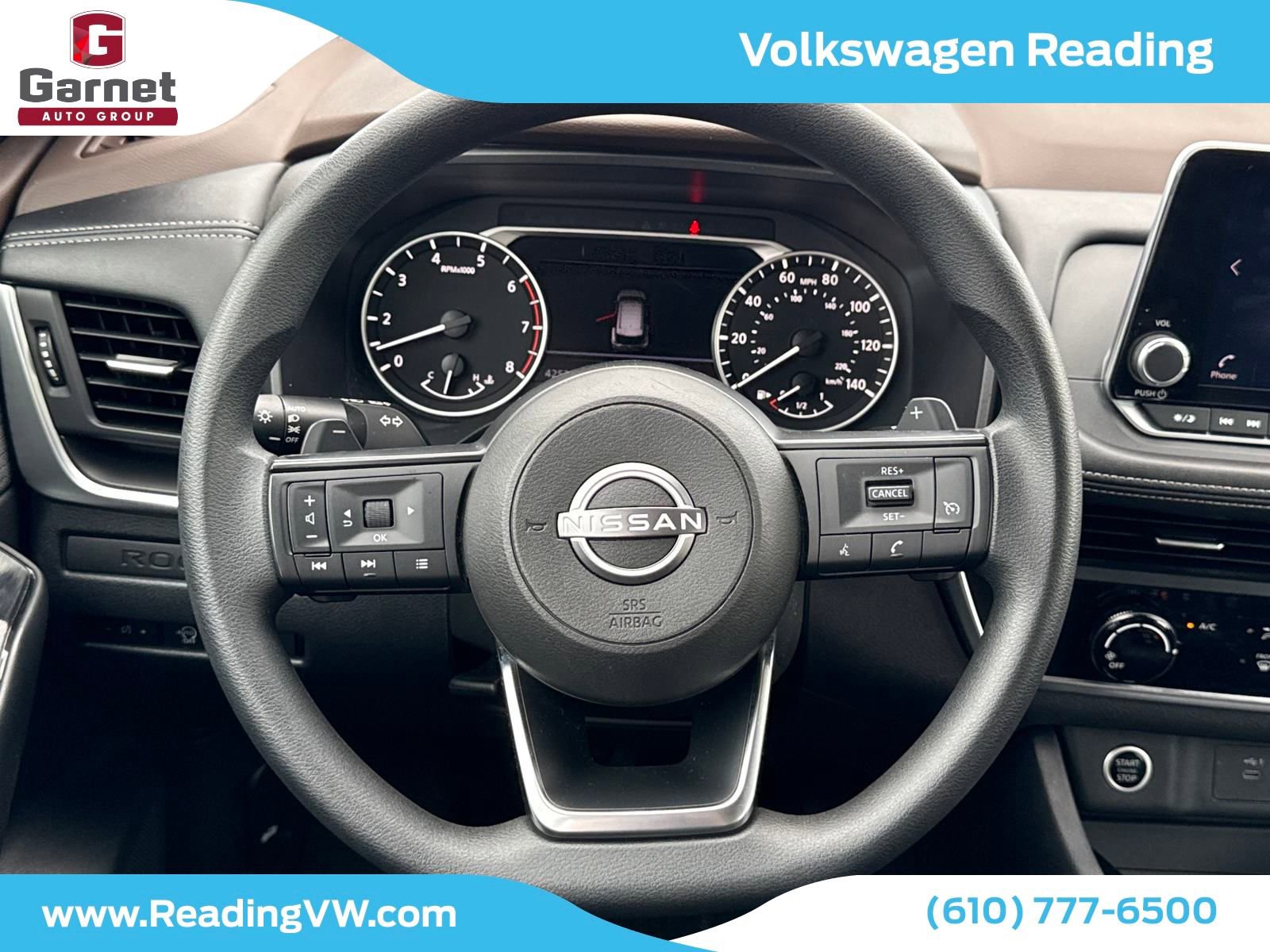 Used 2023 Nissan Rogue S image 14