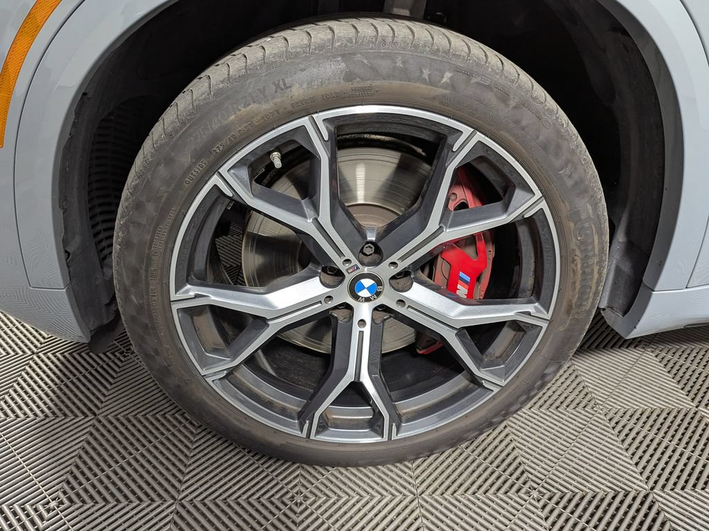 Used 2026 BMW X5 M60i AWD/4WD image 51