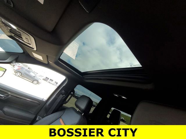 Certified 2026 GMC Sierra 1500 AT4 w/ AT4 Premium Package image 19