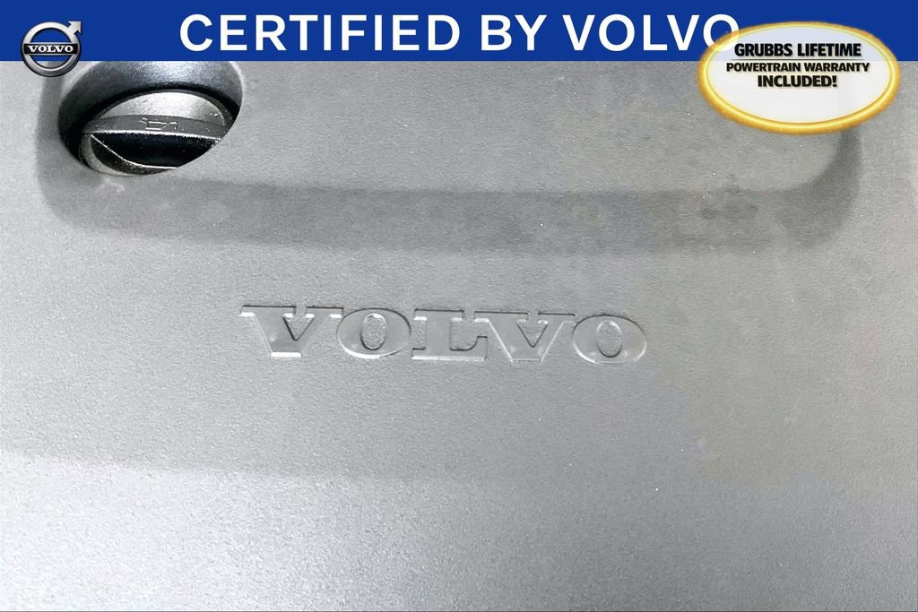 Certified 2023 Volvo XC60 B6 Ultimate w/ Protection Package Premier image 43