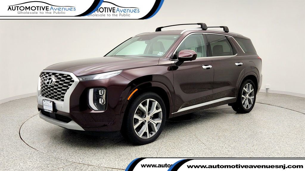 Used 2022 Hyundai Palisade Limited