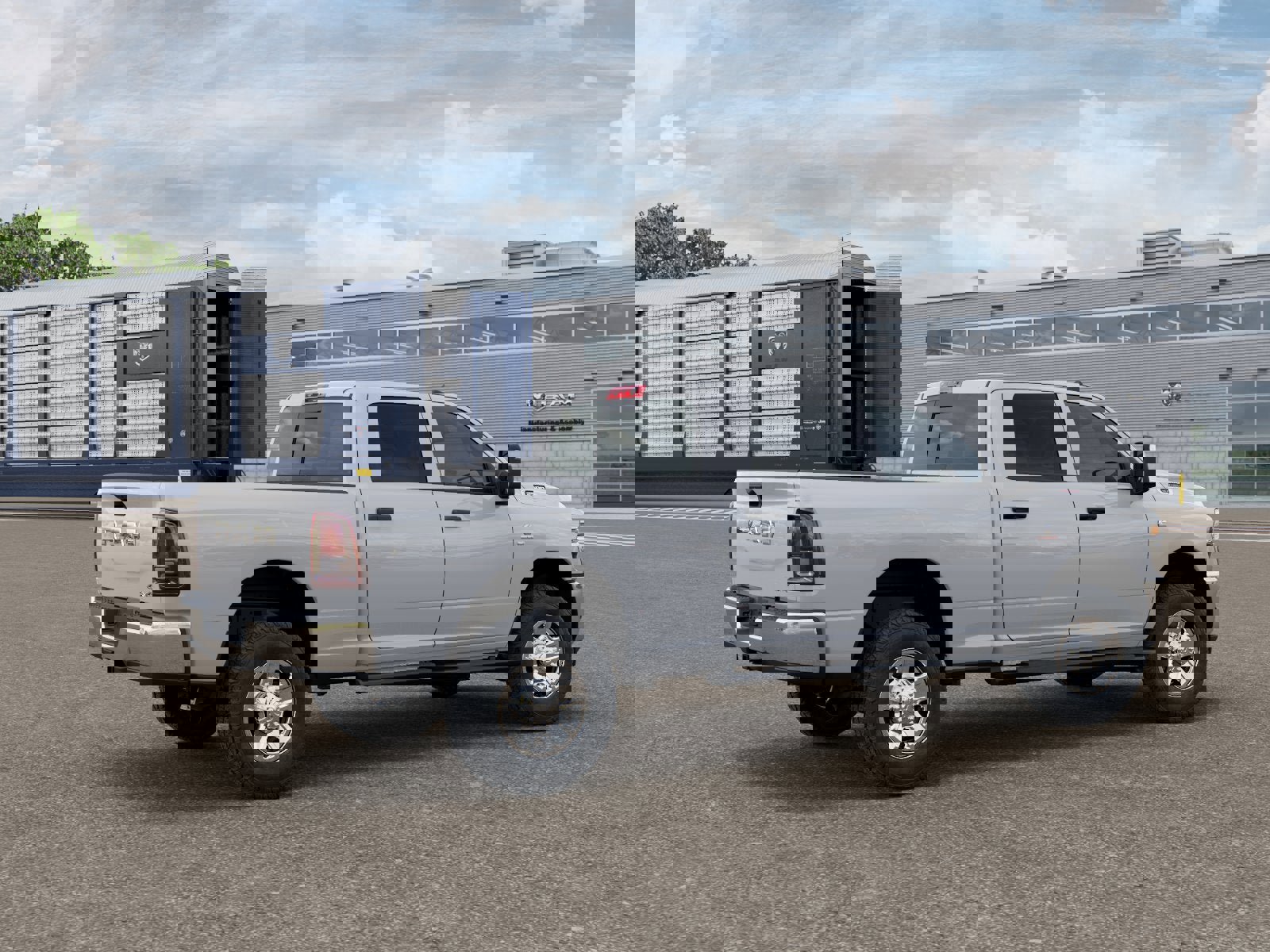 New 2026 RAM 2500 Tradesman image 2