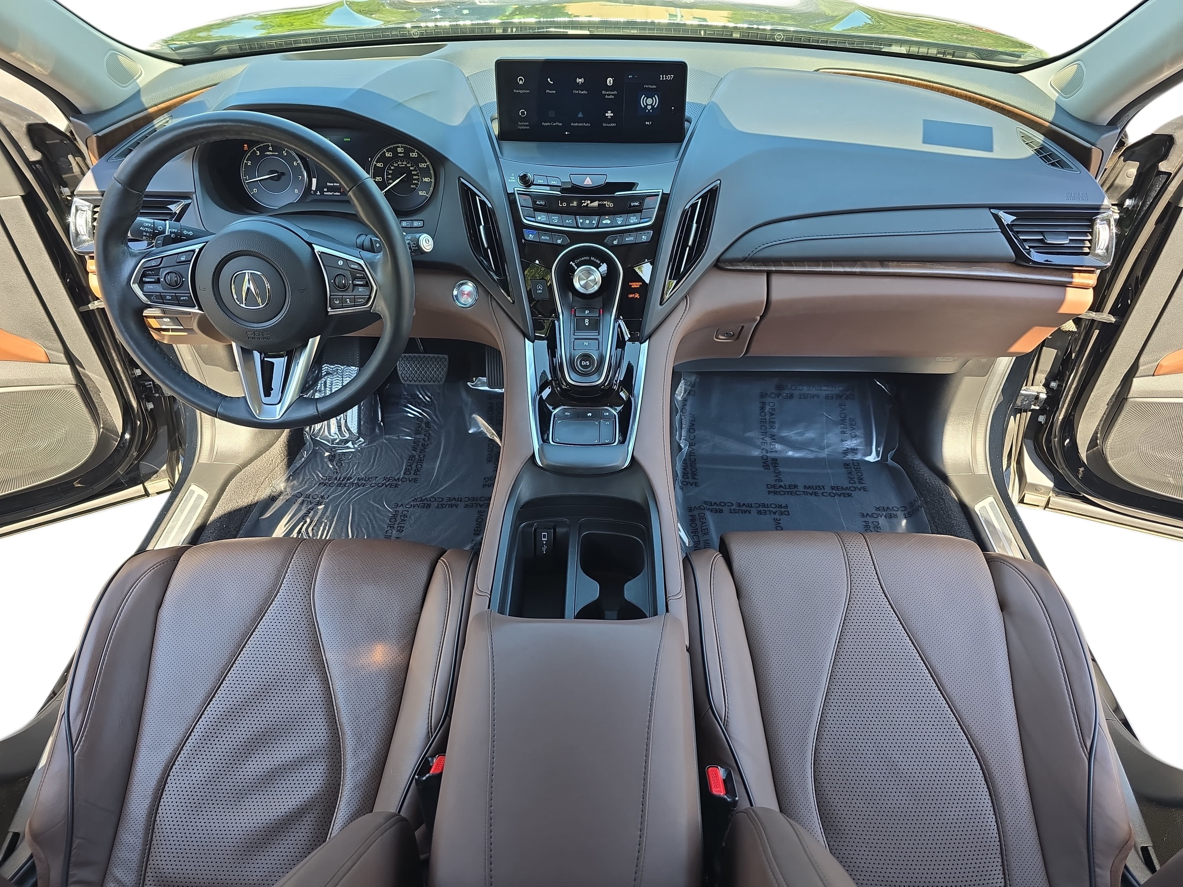 Used 2020 Acura RDX w/ Advance Package AWD/4WD image 9