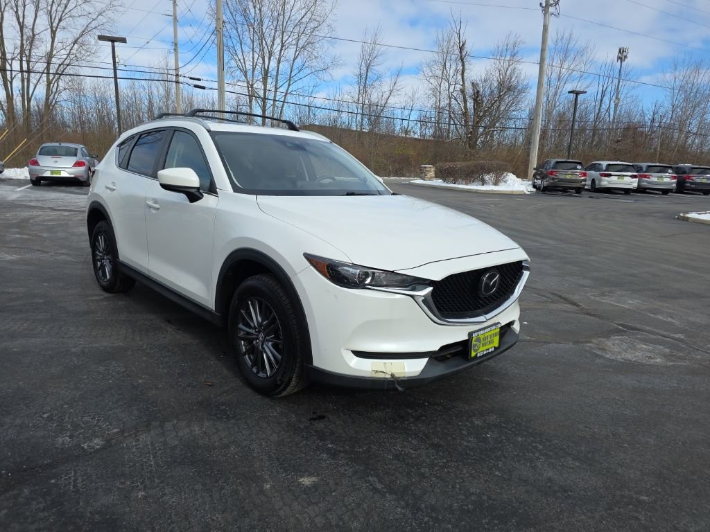 Used 2019 MAZDA CX-5 Touring image 50