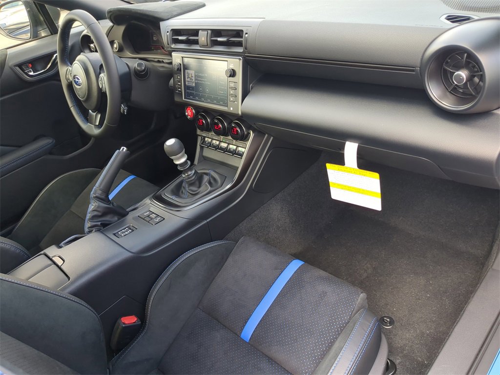 New 2026 Subaru BRZ tS image 11