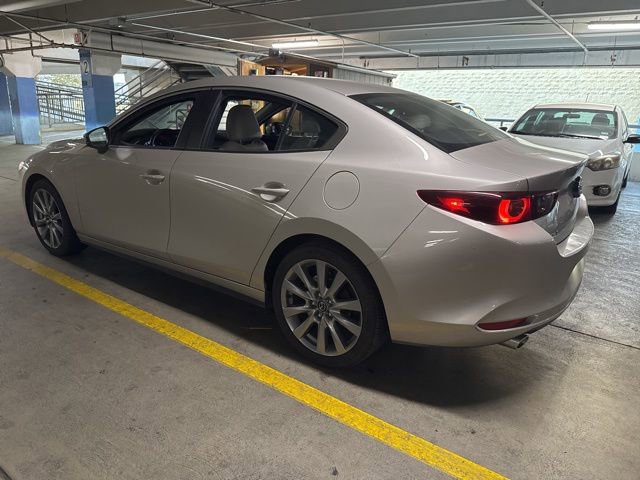 Certified 2025 MAZDA MAZDA3 s image 35