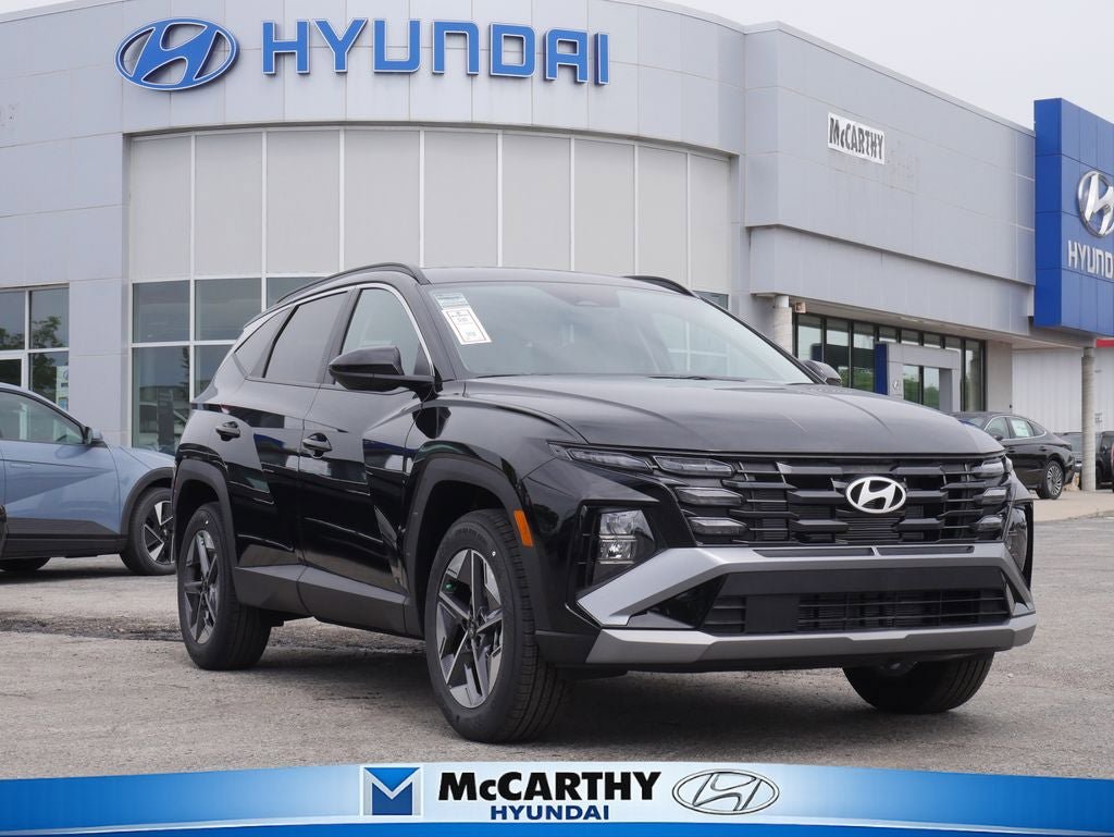 New 2026 Hyundai Tucson SEL AWD/4WD image 1