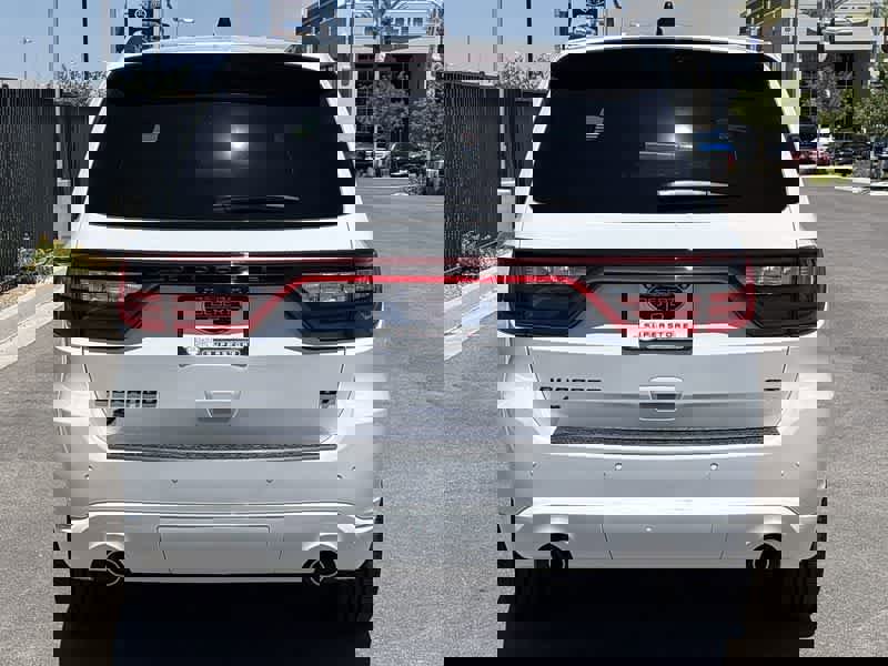 New 2025 Dodge Durango GT w/ Blacktop Package image 7