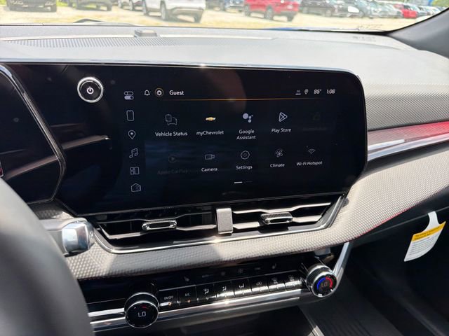 New 2026 Chevrolet Equinox RS FWD image 26