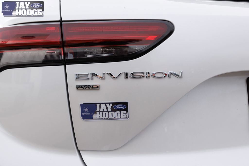 Used 2023 Buick Envision Essence w/ Technology Package I image 8