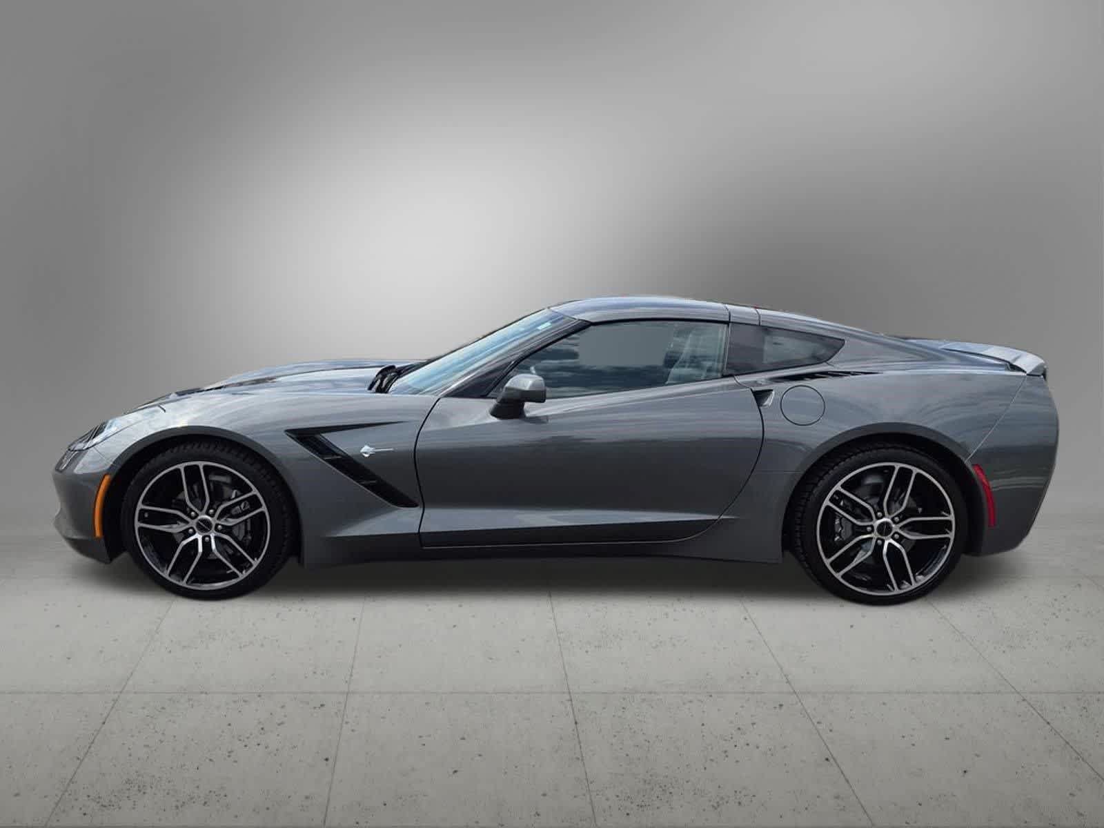 Used 2015 Chevrolet Corvette Stingray Coupe w/ 2LT Preferred Equipment Group RWD image 3