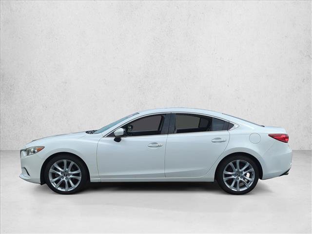 Used 2015 MAZDA MAZDA6 Touring FWD image 9