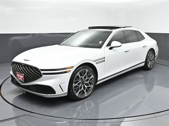 Used 2025 Genesis G90 3.5T AWD/4WD image 1