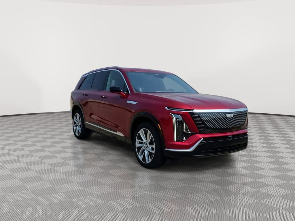 New 2026 Cadillac Vistiq Luxury video 2