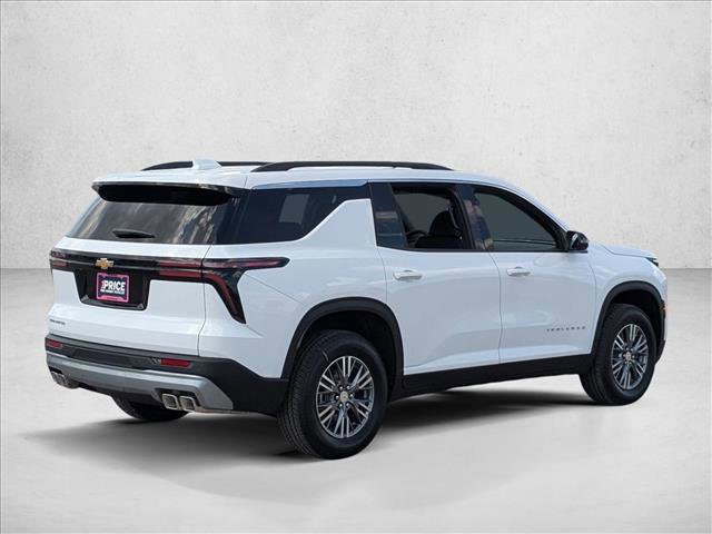 New 2026 Chevrolet Traverse LT image 2