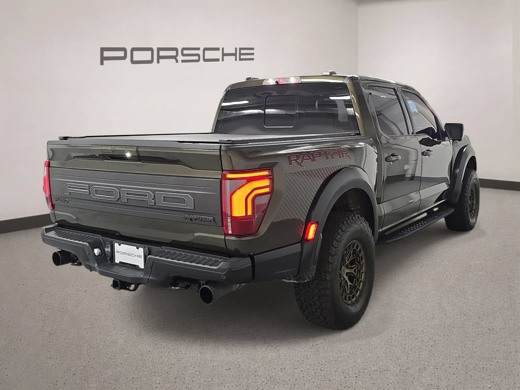 Used 2024 Ford F150 Raptor AWD/4WD image 7