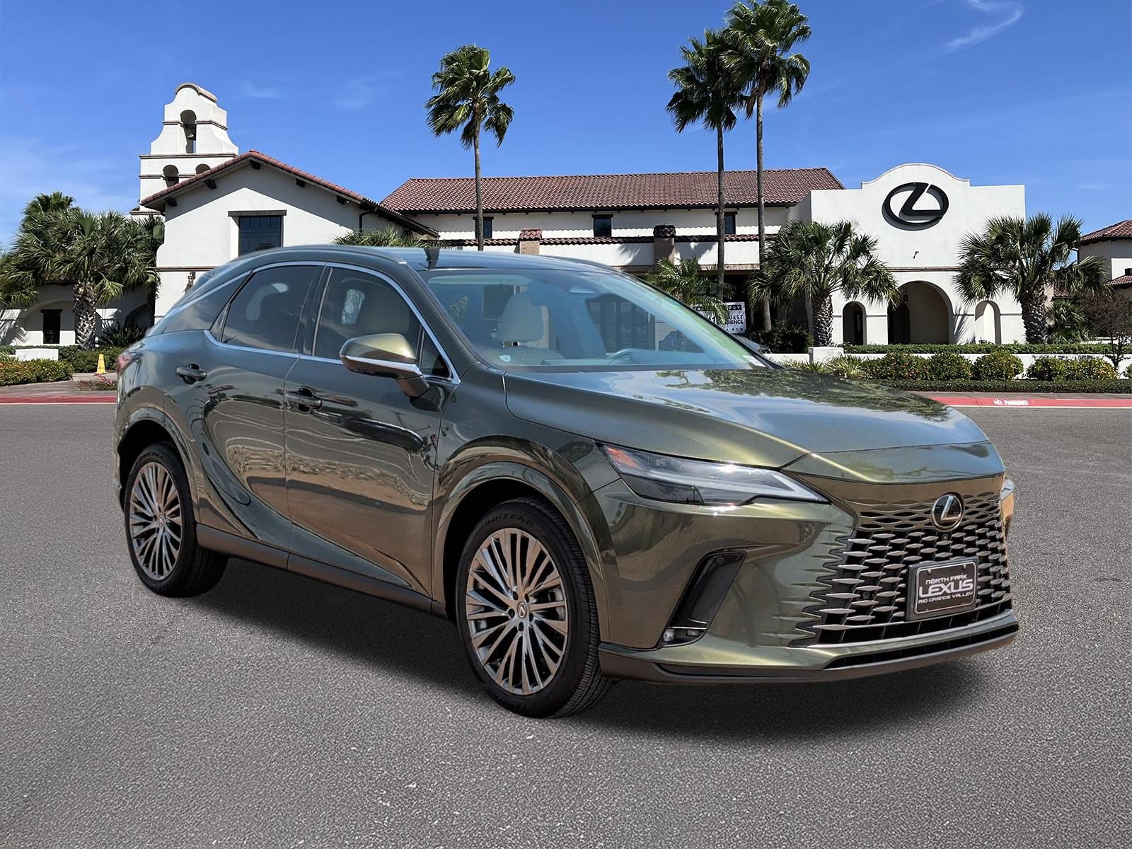 Used 2023 Lexus RX 350 FWD w/ Accessory Package