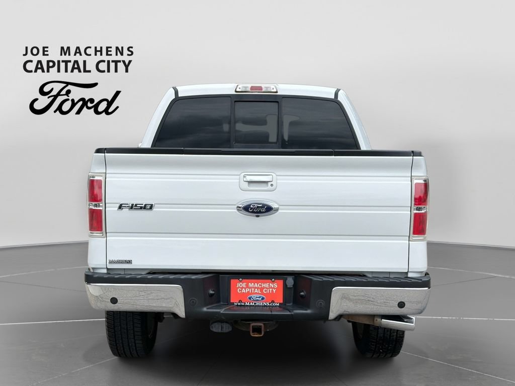 Used 2014 Ford F150 Lariat w/ Lariat Chrome Package AWD/4WD image 6