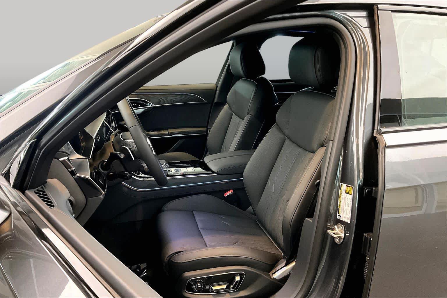 New 2027 Audi A8 L 3.0T AWD/4WD image 9