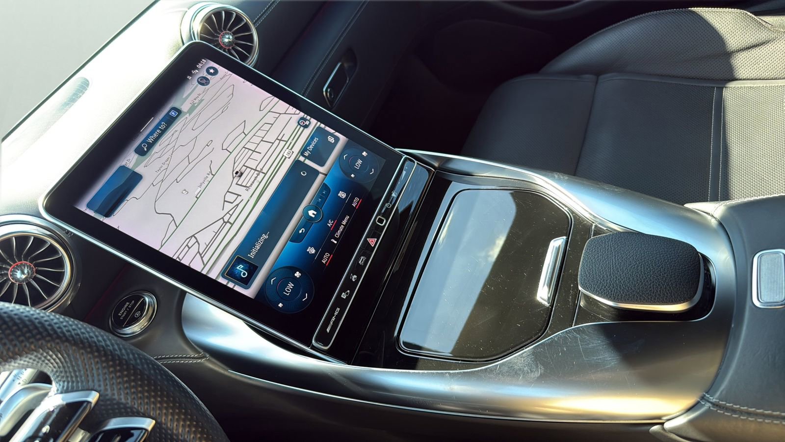 Used 2022 Mercedes-Benz SL 55 AMG 4MATIC image 20