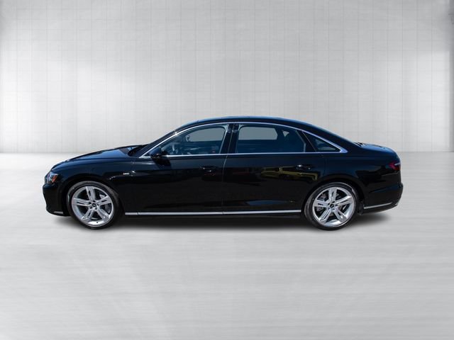 New 2025 Audi A8 L 3.0T image 3