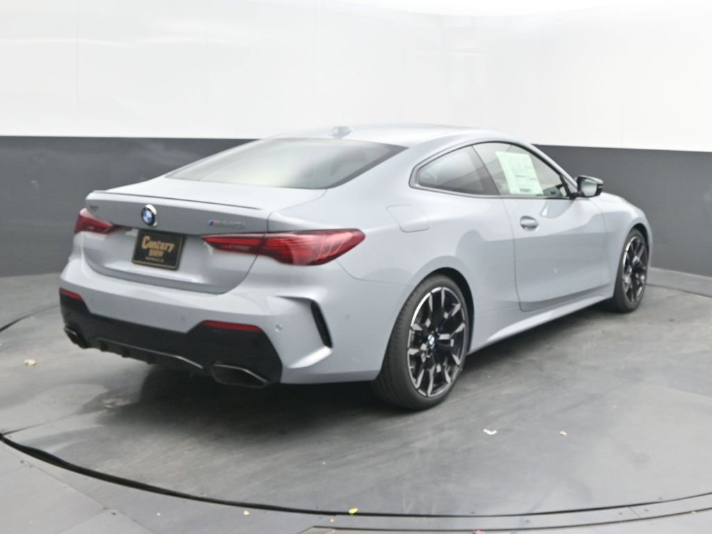 New 2026 BMW M440i Coupe RWD image 7