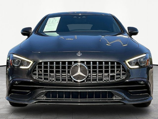 Used 2020 Mercedes-Benz AMG GT 53 w/ Driver Assistance Package image 2